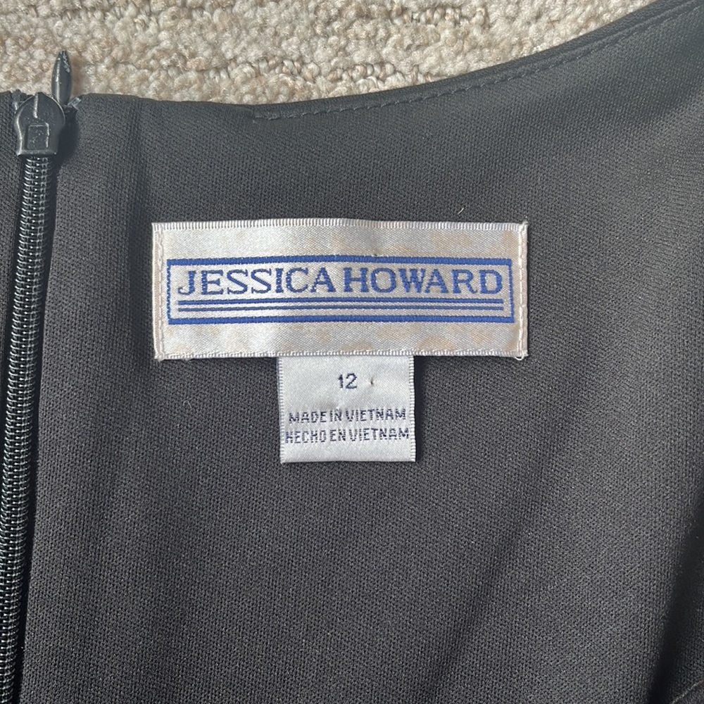 Jessica Howard 2-piece dress suit - Picture 4 of 12